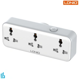 چند راهی دیواری محافظ دار الدینیو مدل SC3317 | اکسلنت کالا