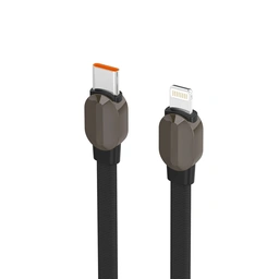 کابل شارژ تایپ سی به لایتنینگ الدینیو LDNIO LC211i