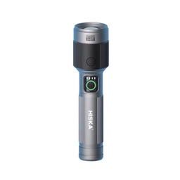 چراغ قوه شارژی هیسکا hiska HR47 24W