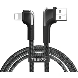 کابل تبدیل یسیدو لایتنینگ YESIDO CA80 Lightning