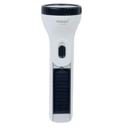 چراغ قوه شارژی خورشیدی ویداسی Weidasi WD-340S