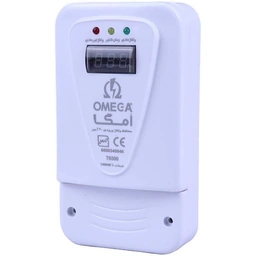محافظ ولتاژ ورودی دیجیتال 40 آمپر امگا T6500