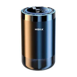 خوشبوکننده بخور سرد شارژی خودرو هیسکا  HISKA HR260 Onyx