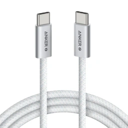 کابل شارژ انکر ANKER C-C 90CM ZOLO A8060 گارانتی طلایی ایستا