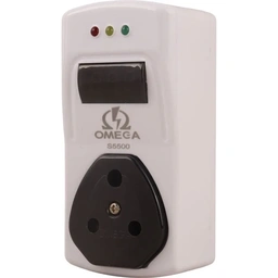 محافظ برق کولر گازی امگا S5500 OMEGA