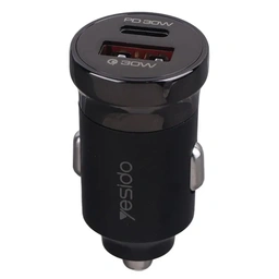 شارژر فندکی یسیدو YESIDO Y72