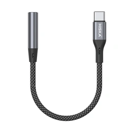 تبدیل جک 3.5 به تایپ سی HISKA هیسکا W47