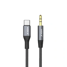 کابل AUX انتقال صدا هیسکا HISKA W45