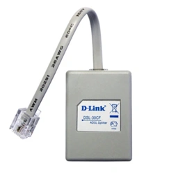اسپلیتر مودم دی لینک DSL-30CF کد 3 D-LINK