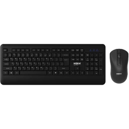 کیبورد و موس وایرلس هیسکا HISKA MK25W