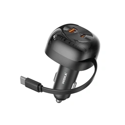 شارژر فندکی هیسکا HISKA HCC336