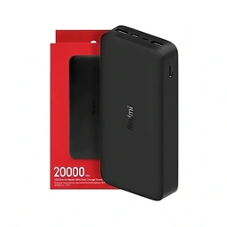 پاور بانک 20000 میلی آمپر ساعت فست شارژ شیائومی Xiaomi Redmi PB200LZM