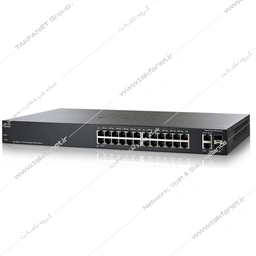 سوییچ SG200-26 سیسکو