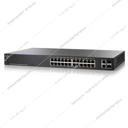 سوییچ SG200-26FP سیسکو