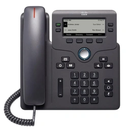 تلفن تحت شبکه سیسکو مدل CP-6851-3PCC-K9