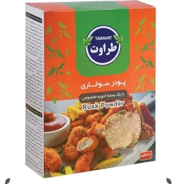 آرد سوخاري بسته اي طراوت