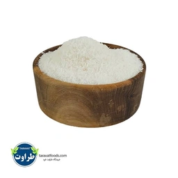 پودر نارگيل بسته اي طراوت