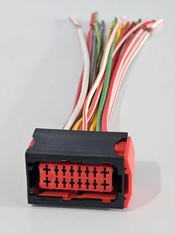 سوکت BSM پژو 206 مشکی
