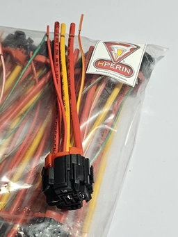 سوکت رله فن پژو 405