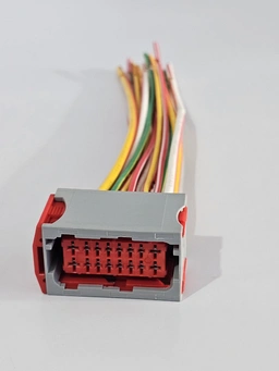 سوکت BSM پژو 206 طوسی و سبز