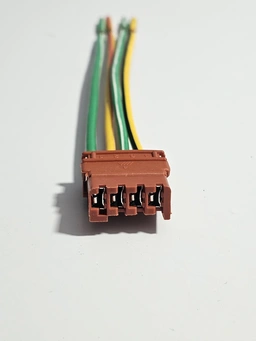 سوکت مدول بخاری پژو کوئل پژو 2000