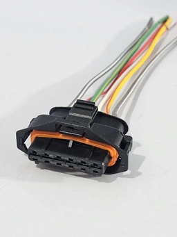 سوکت پدال گاز سمند EF7