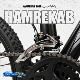 طبق عوض‌کن دوچرخه دوکاره | 42 دندانه مناسب سایز 24 تا 29