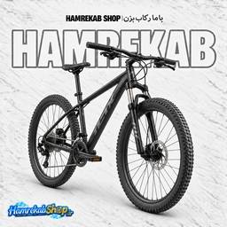 تایر دوچرخه ROTATION سایز 27.5 اینچ گل‌ریز | تایر کوهستان MTB با چسبندگی بالا