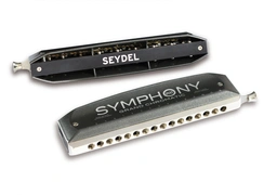   سازدهنی کروماتیک سیدل مدل symphony alu 