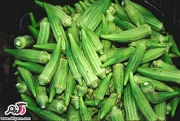 بامیه درجه یک