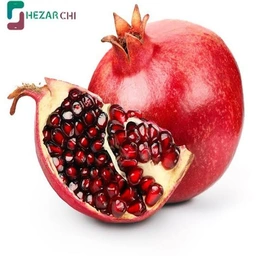 انار قرمز ترش