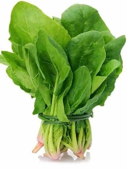نیم کیلو برگ چغندر پاک شده شسته شده