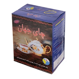 چای سیاه شکسته مجلسی500گ جهان
