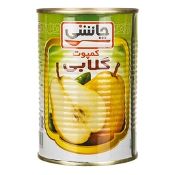 کمپوت گلابی 420 گرم چاشنی