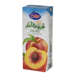 نکتار هلو 200میل فروت لند میهن