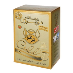 چای باروتی زرین 500گ دوغزال