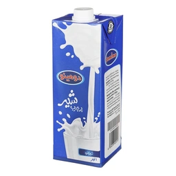 شیر پر چرب دومینو 1 لیتر