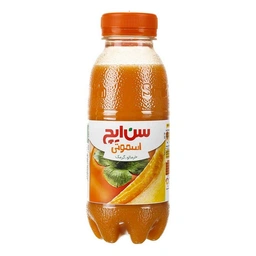 نوشیدنی اسموتی خرمالو گرمک سن ایچ