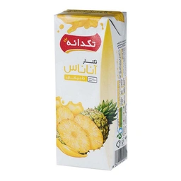 نکتار آناناس 200سی سی تکدانه