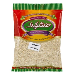 کنجد برشته 300 گرم سلفون خشکپاک