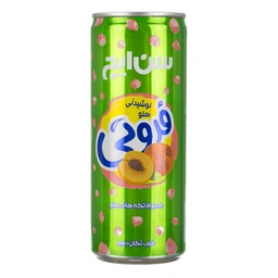 نوشیدنی هلو فروتی 250میل سن ایچ