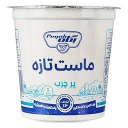 ماست پر چرب پگاه900گرم
