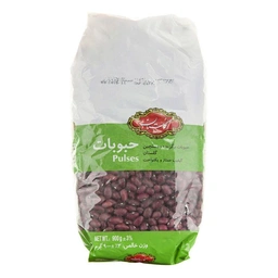 لوبیا قرمز 900گ گلستان