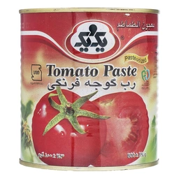 کنسرو رب گوجه یک ویک 800گ قوطی
