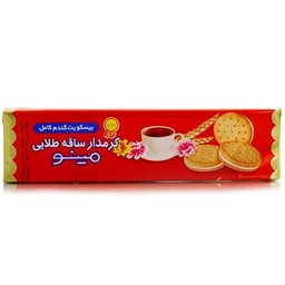 بیسکویت ساقه طلایی کرمدار مینو