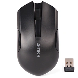 ماوس بی سیم ای فورتک (سایلنت) G3-200NS