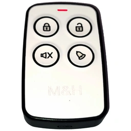 ریموت کنترل بلوتوثی M&amp;amp;amp;H فرکانس 315