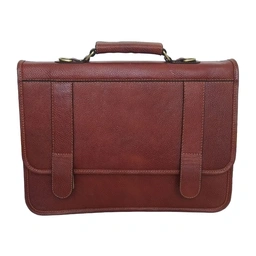 کیف اداری چرم طبیعی گاوی مدل kdg-27