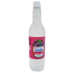 گلاب درجه یک مفخم نیم لیتری