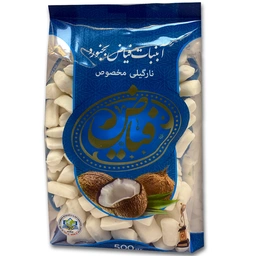 آبنبات نارگیلی مخصوص فیاض بجنورد